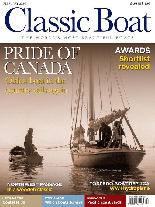 Title details for Classic Boat by Chelsea Magazine - Available